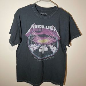 Metallica Tee